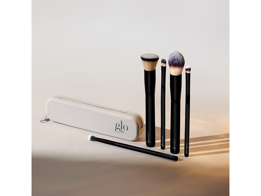 Glo Skin Beauty Hero Makeup Brush Set - Limited Edition