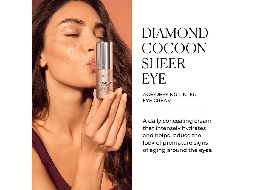 Natura Bisse Diamond Cocoon Sheer Eye
