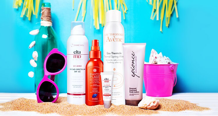 Introducing the LovelySkin Summer Days Collection!