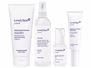 LovelySkin LUXE Daily Care Regimen