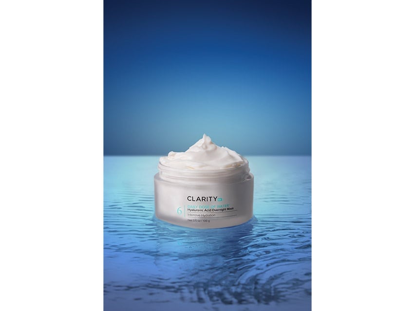 ClarityRx Daily Dose of Water Hyaluronic Acid Overnight Mask