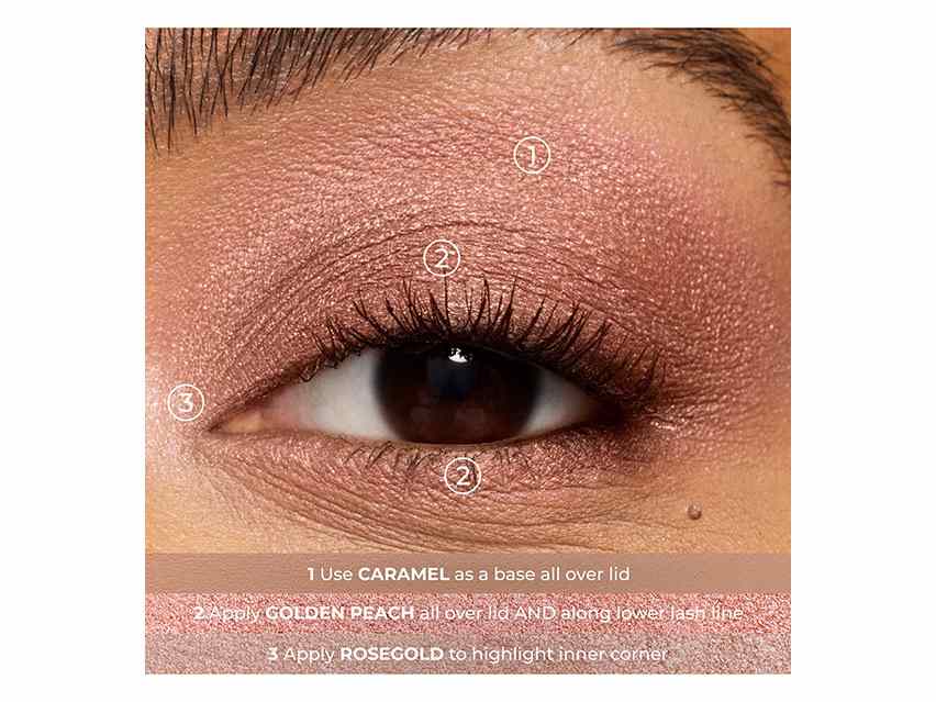 Laura Mercier A Taste of Caviar Mini Caviar Stick Trio - Limited Edition