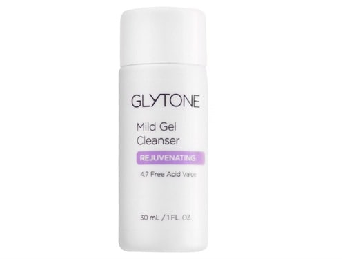 glytone acne bpo clearing cleanser