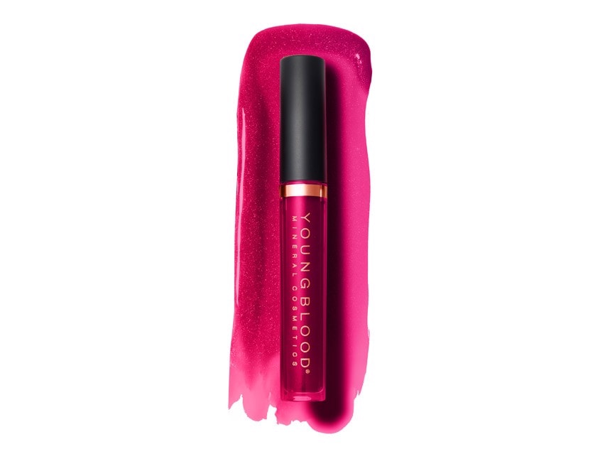 Youngblood Mineral Cosmetics Lipgloss - Flame