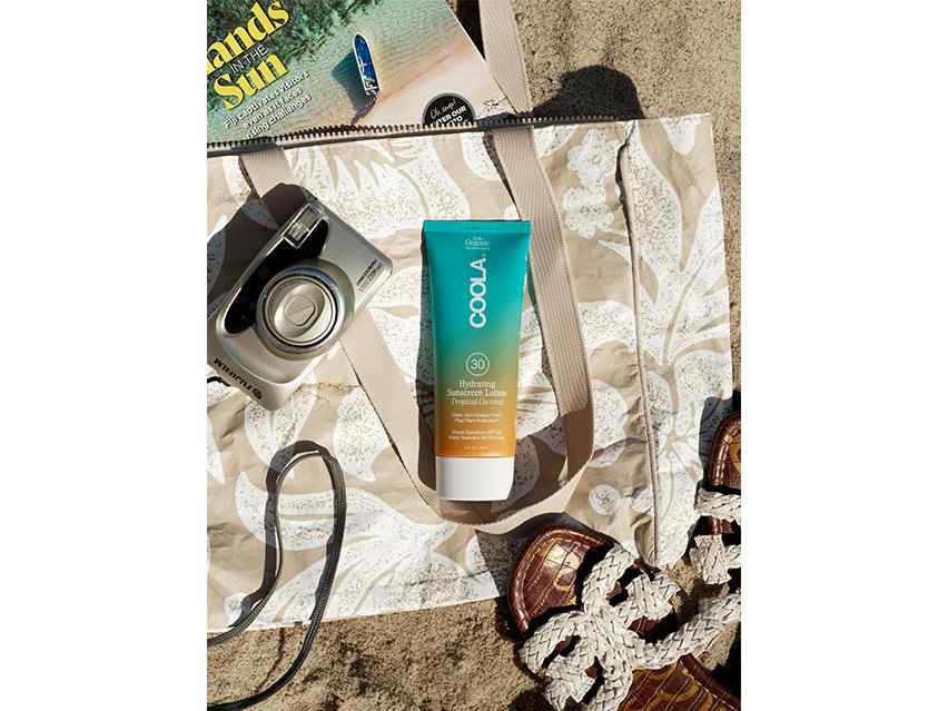 COOLA Organic Classic Body Sunscreen SPF 30 - Tropical Coconut