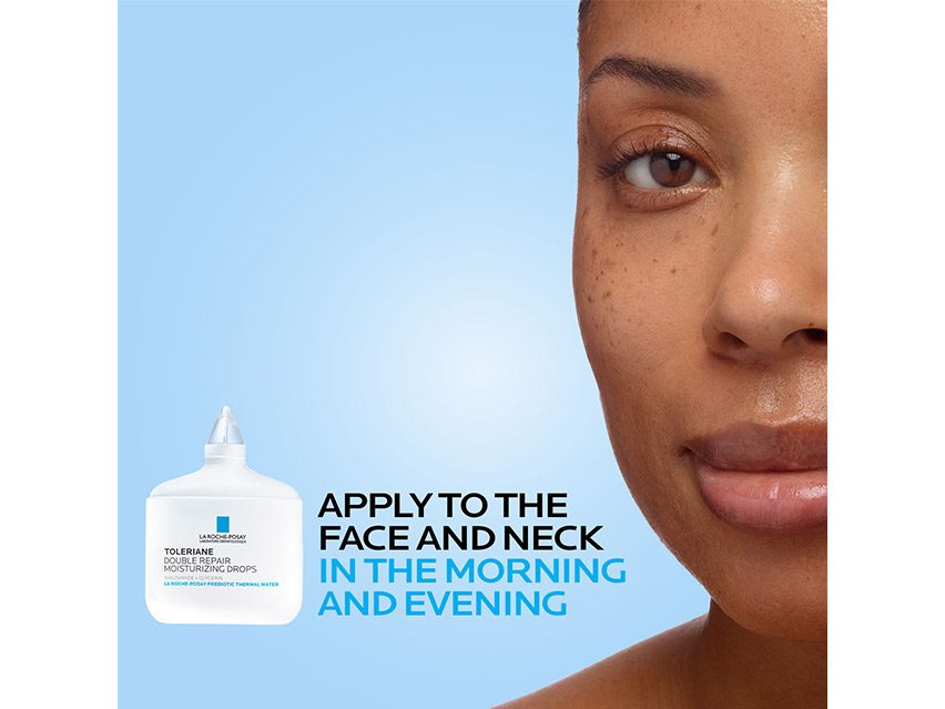 La Roche-Posay Toleriane Double Repair Moisturizing Drops