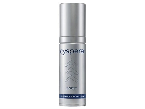 Free $125 Cyspera Full-Size Boost Radiance Brightening Booster Day & Night Cream