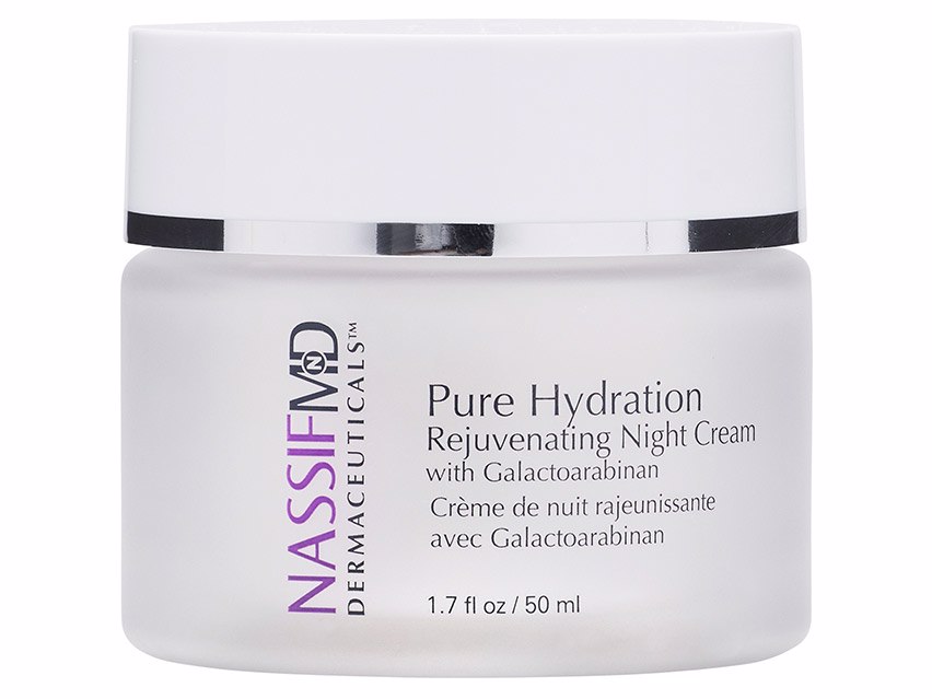 NASSIFMD DERMACEUTICALS™ Pure Hydration Rejuvenating Night Cream