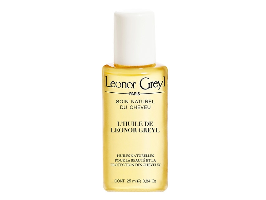 Leonor Greyl L'huile De Leonor Greyl Pre-Shampoo Treatment Oil for Dry ...