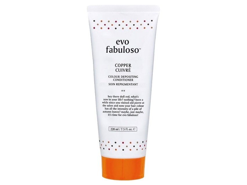 evo fabuloso Colour Depositing Conditioner
