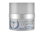 Clinicians Complex 6% Skin Bleaching Cream