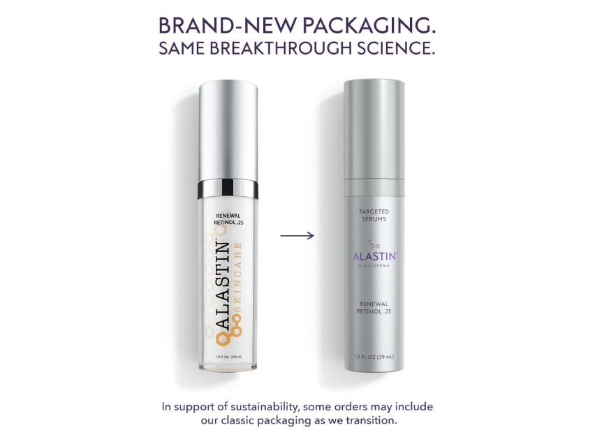 ALASTIN Skincare Renewal Retinol 0.25 Serum