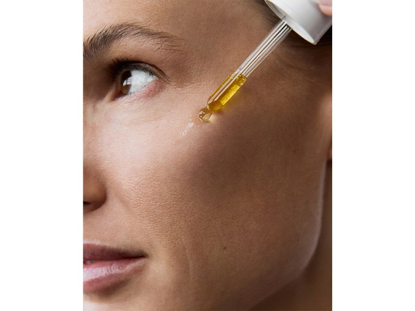 Symbiome Rebalance001 Firming Face Oil