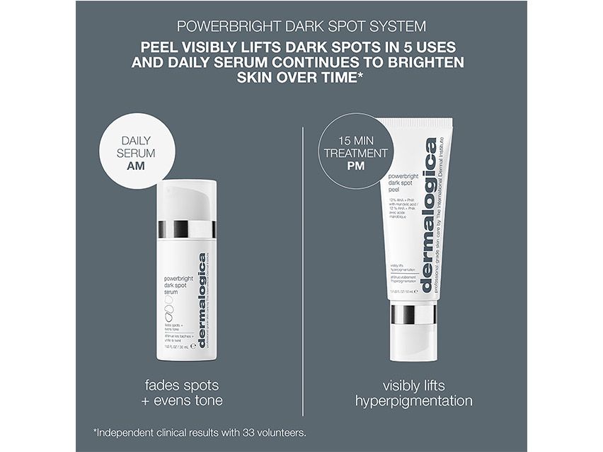 Dermalogica PowerBright Dark Spot System