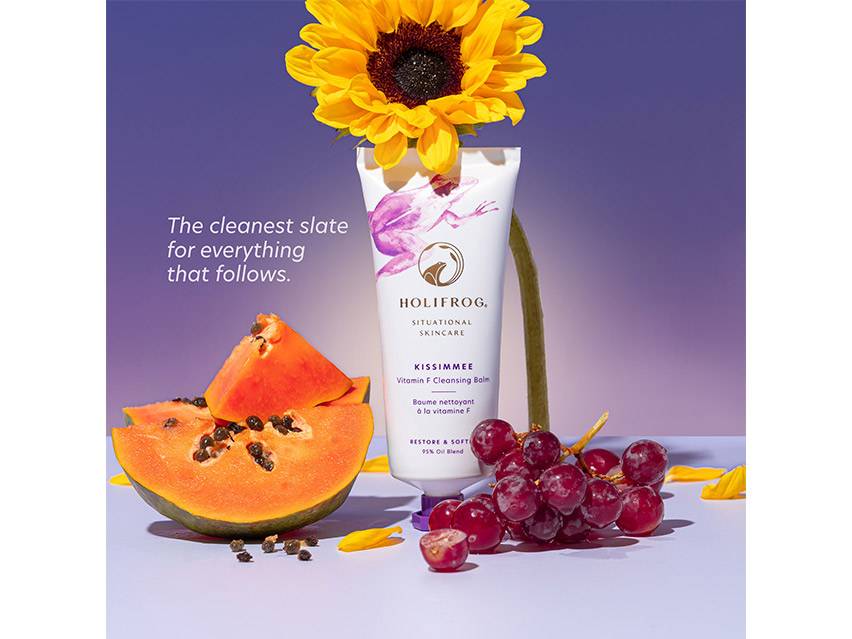 HoliFrog Kissimmee Vitamin F Cleansing Balm