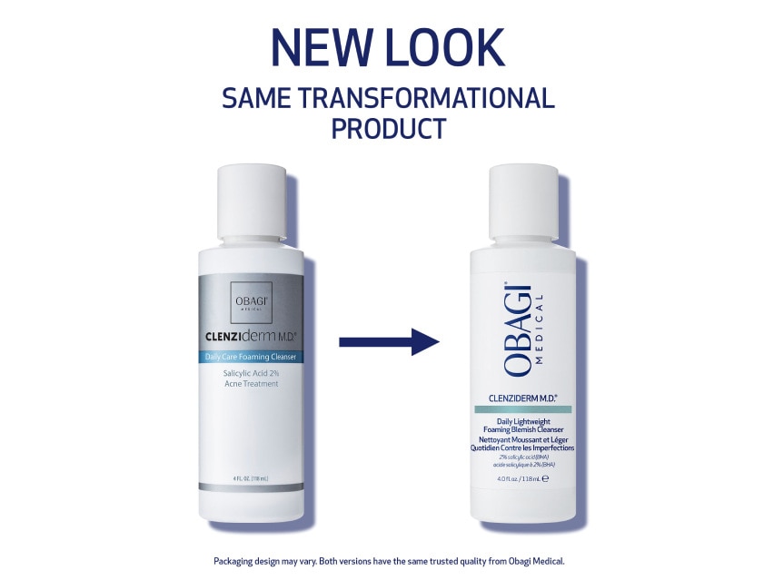Obagi CLENZIderm MD Daily Care Foaming Cleanser