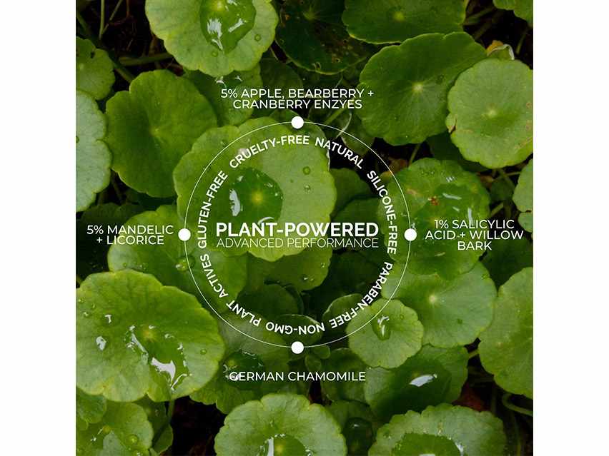 Fitglow Beauty Plant Active Peel Pads