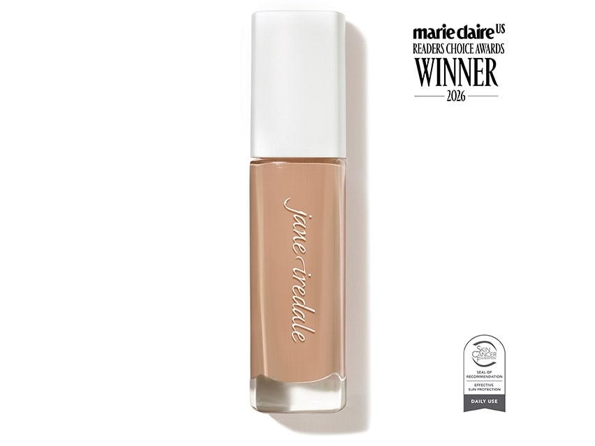 jane iredale Skintuition SPF 30 Radiance Boosting Liquid Foundation