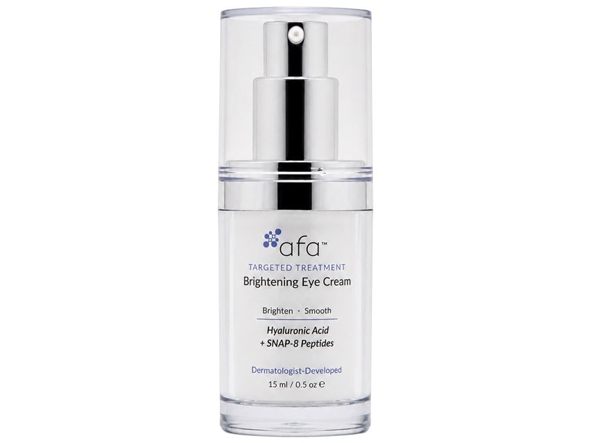 afa Brightening Eye Cream