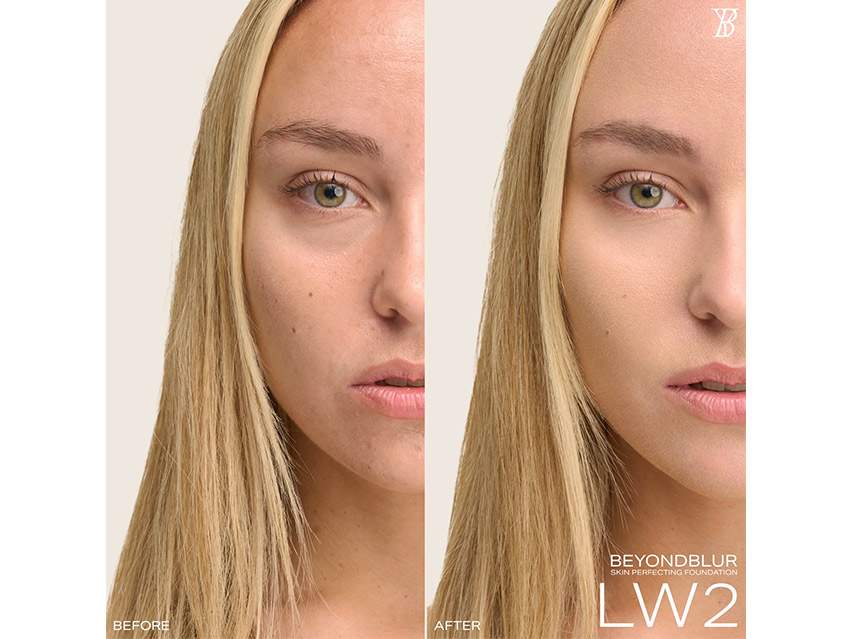 Youngblood Mineral Cosmetics BeyondBlur Skin Perfecting Foundation