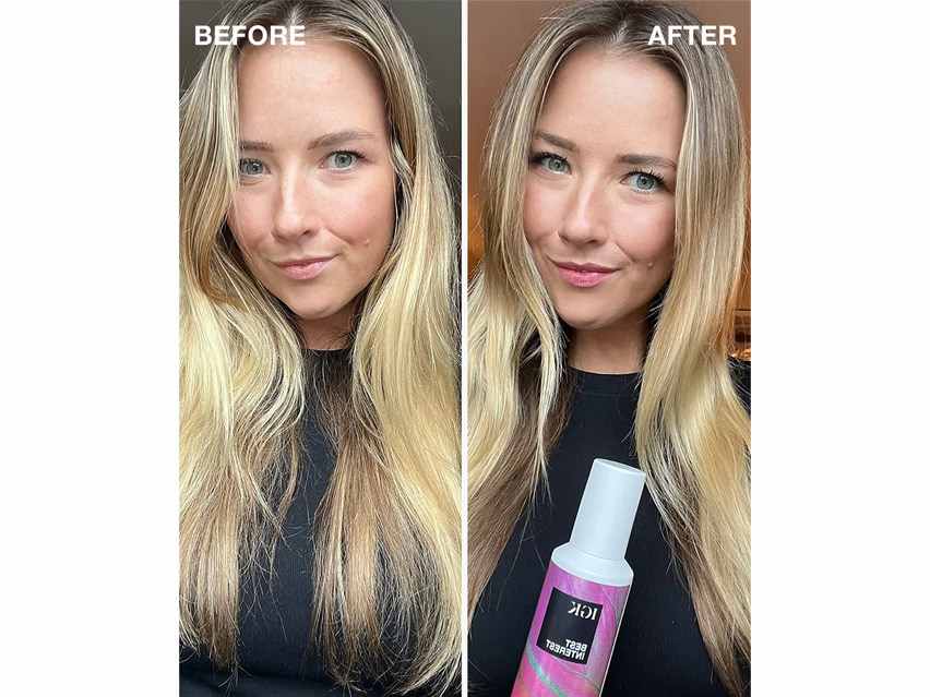 IGK Best Interest Deep Repair Air Dry Styler