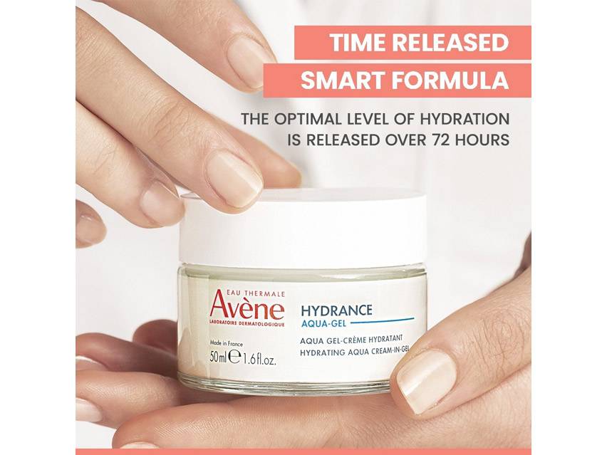 Avene Hydrance Hydrating Aqua Cream-in-Gel