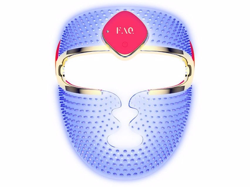 FOREO FAQ 201 Silicone LED Face Mask