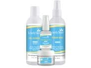 LovelySkin Daily Skin Care Package for Oily Skin - Step Two Plus