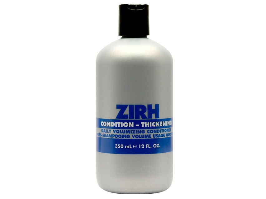 ZIRH Condition - Thickening
