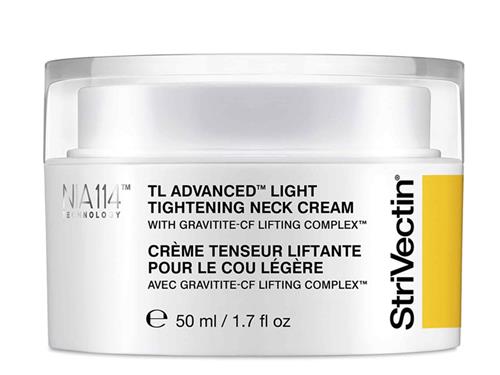 tl advanced tightening neck cream