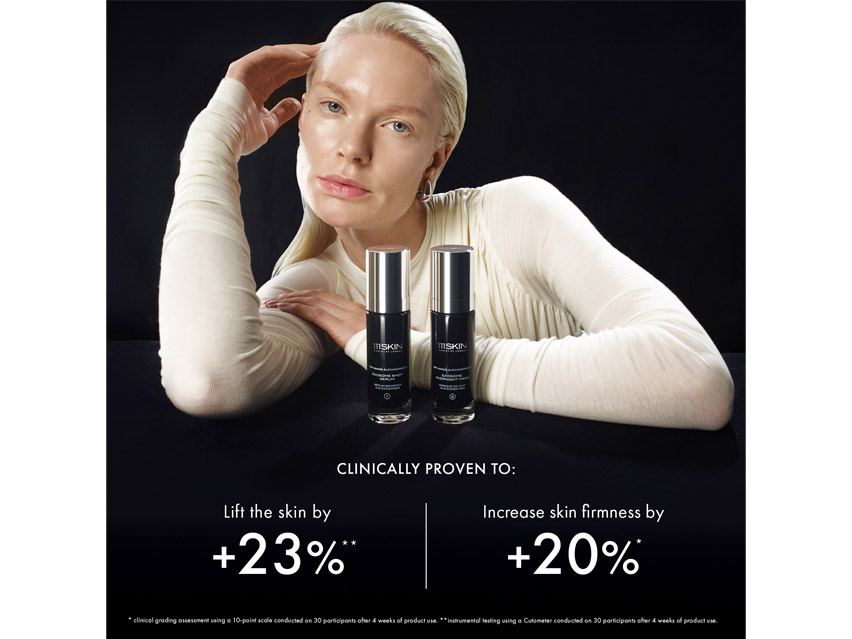 111SKIN Exosome At-Home Face Lift Protocol