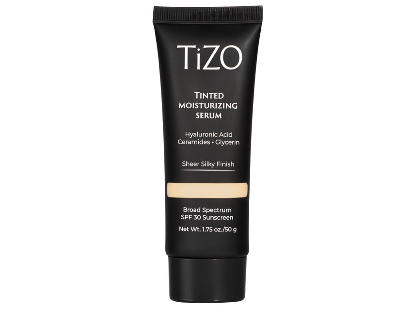 TiZO Tinted Moisturizing Serum - Light