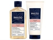 PHYTO Color Anti-Fade Shampoo &amp; Radiance Enhancer Conditioner Duo