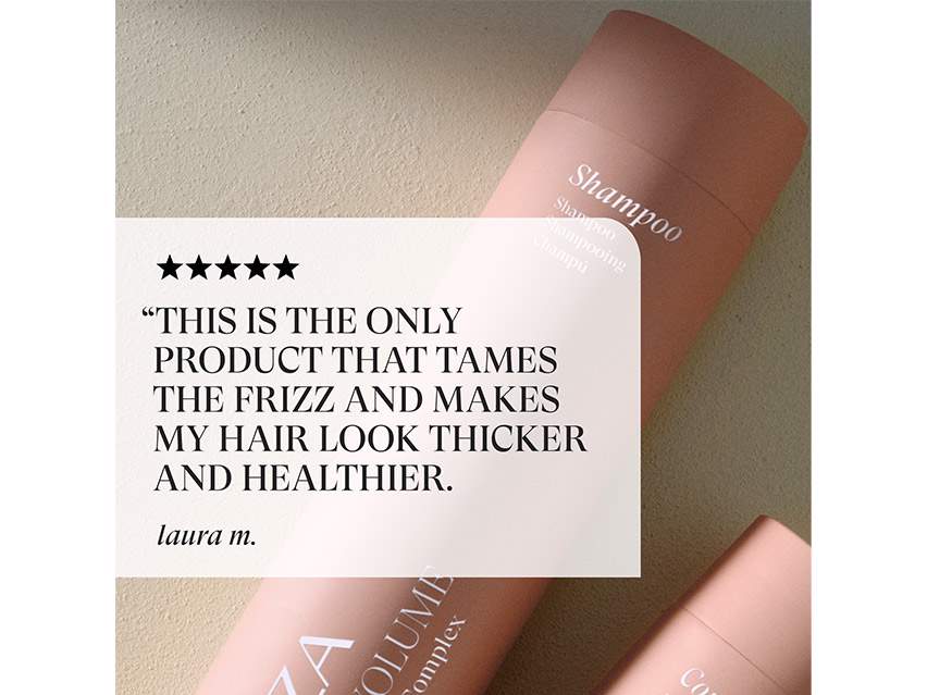 L'ANZA Healing Volume Shampoo - 10.1 oz