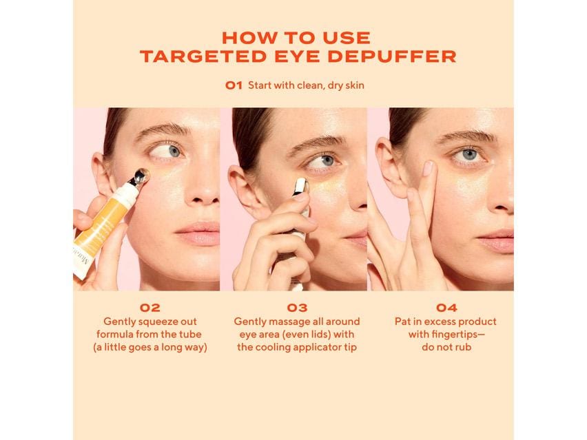 Murad Targeted Eye Depuffer