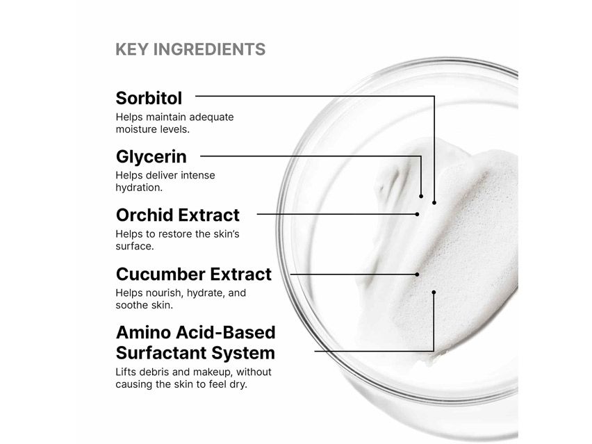 SkinCeuticals Soothing Cleanser Foam