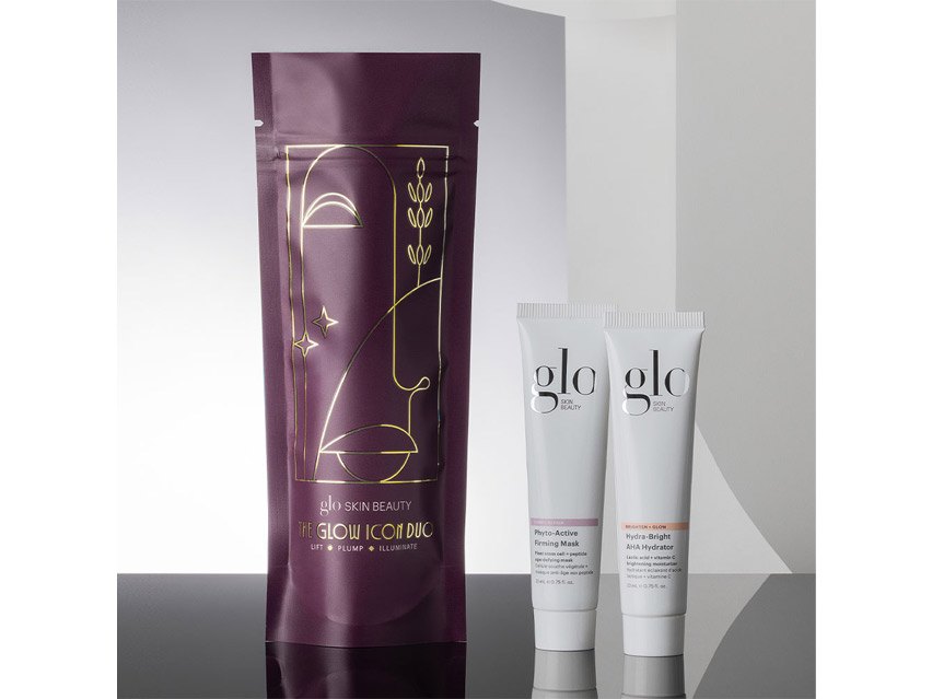 Glo Skin Beauty The Glow Icon Duo - Limited Edition