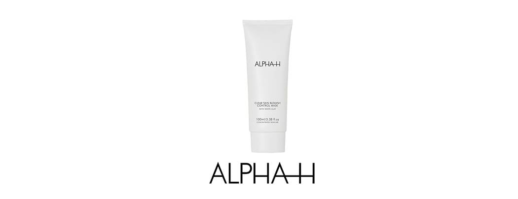Clear Skin Blemish Control Mask | Alpha-H