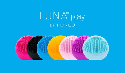 Introducing LUNA Play by FOREO