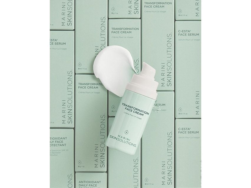 Marini SkinSolutions Transformation Face Cream