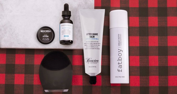 A New Man: 5 Products Men Need in 2019