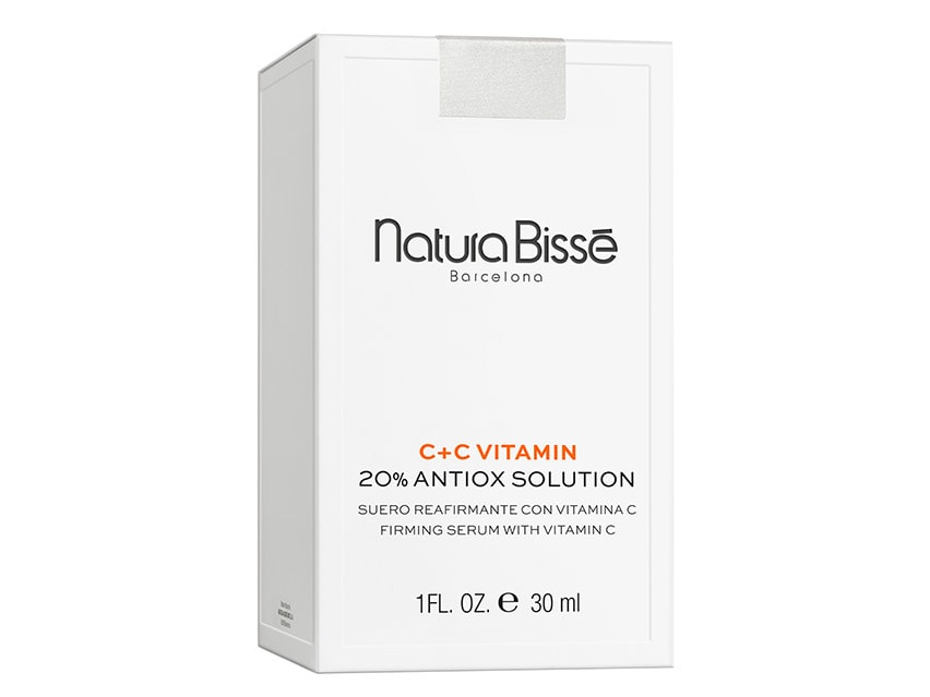 Natura Bisse C+C Vitamin Antiox Solution