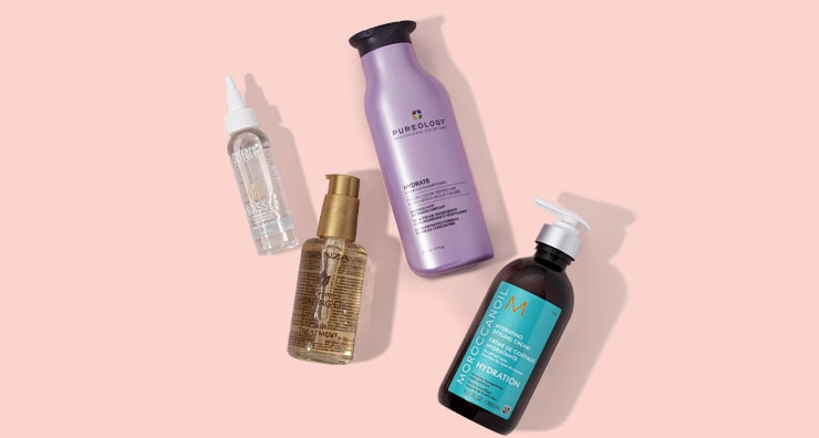 The Best Hair Products for Dry Hair