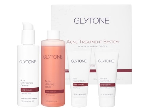 glytone acne toner