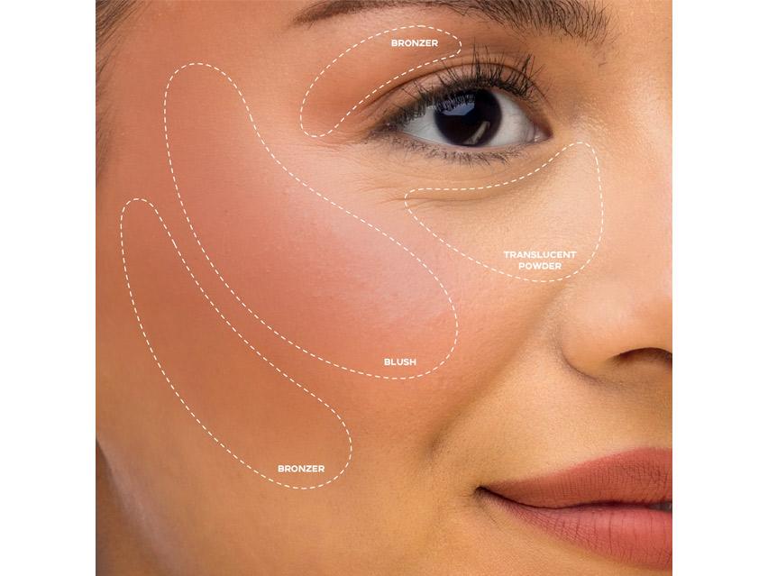 theBalm 3-in-1 Palette