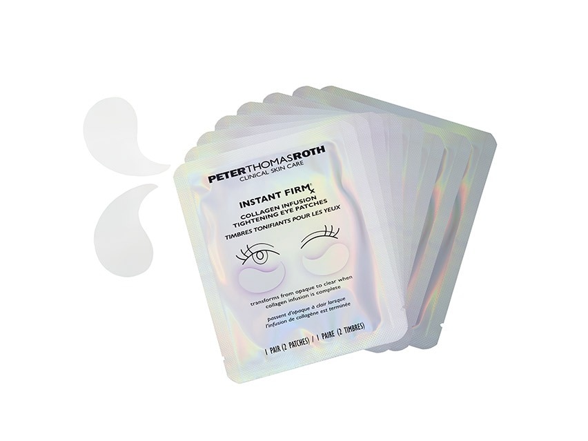 Peter Thomas Roth Instant Firmx Collagen Infusion Tightening Eye Patches