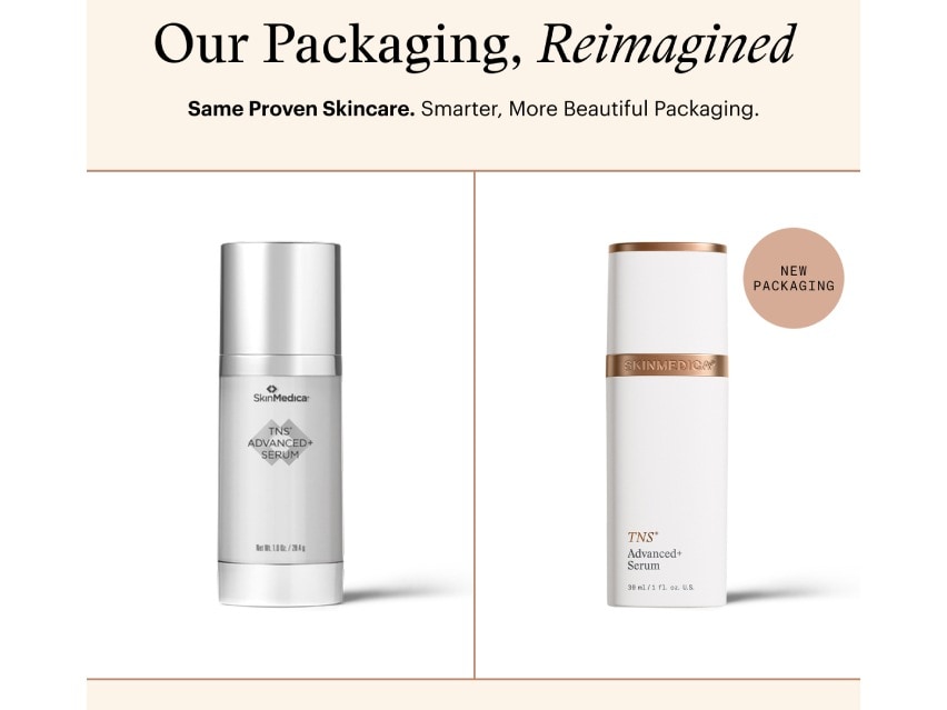 SkinMedica TNS&#174; Advanced+ Serum