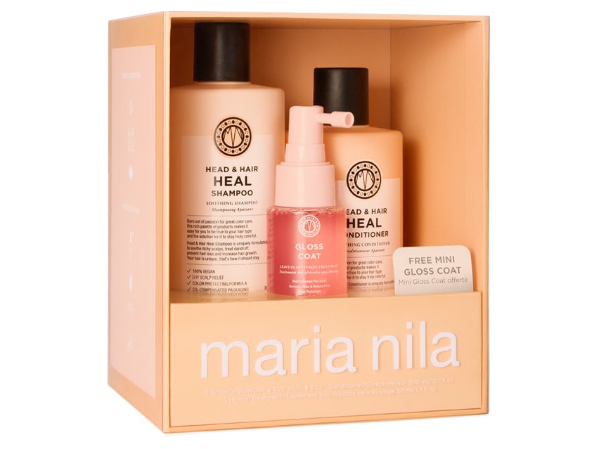Maria Nila Head &  Hair Heal Box - Limited Edition