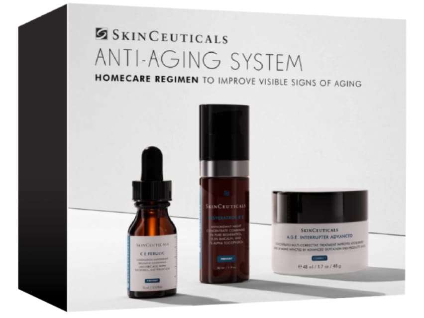 SkinCeuticals Anti-Aging Skin System