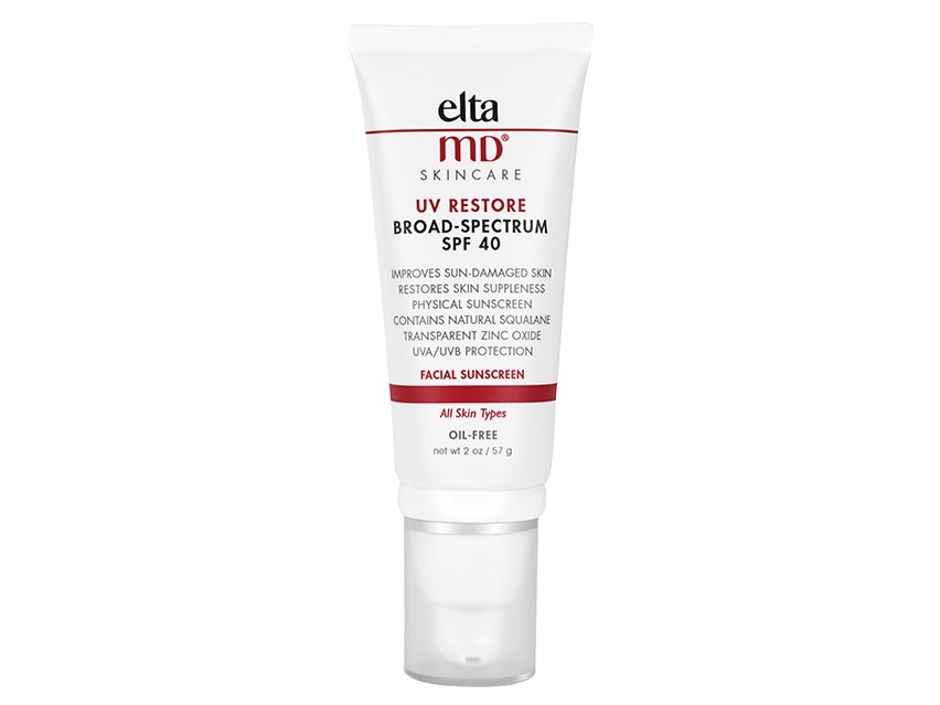 Elta MD UV Restore Broad Spectrum SPF 40 Anti-Aging Facial Moisturizer